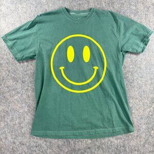 Dressed In Lala T Shirt The World Needs Your Magic Green S/M Oversized